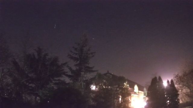 AMS91 meteor