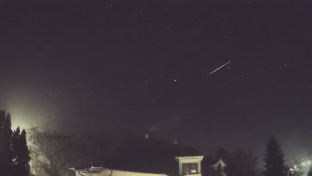 AMS91 meteor