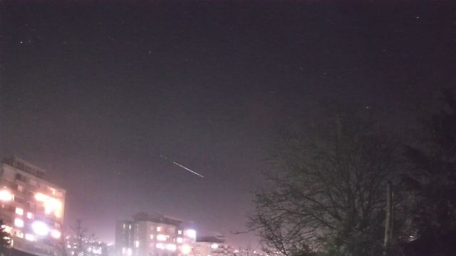 AMS91 meteor