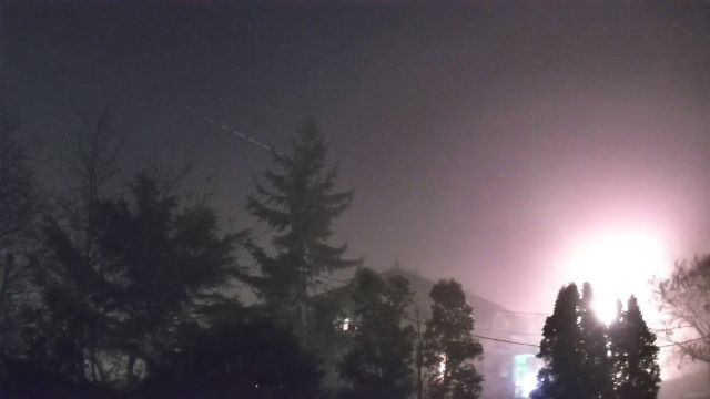 AMS91 meteor