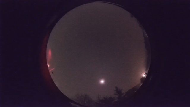 AMS91 meteor