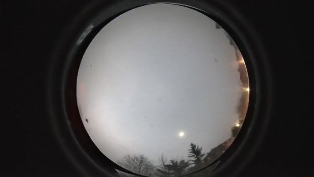 AMS91 meteor