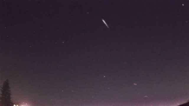 AMS91 meteor