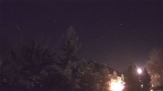 AMS91 meteor