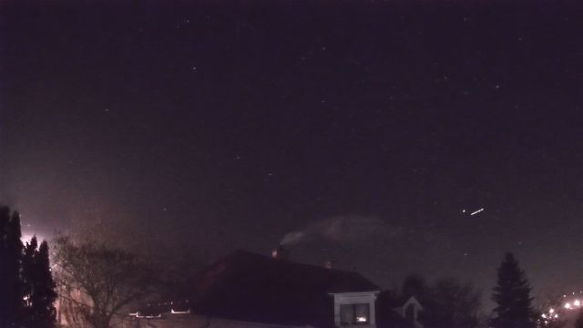 AMS91 meteor