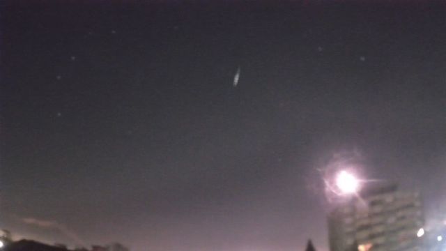 AMS91 meteor