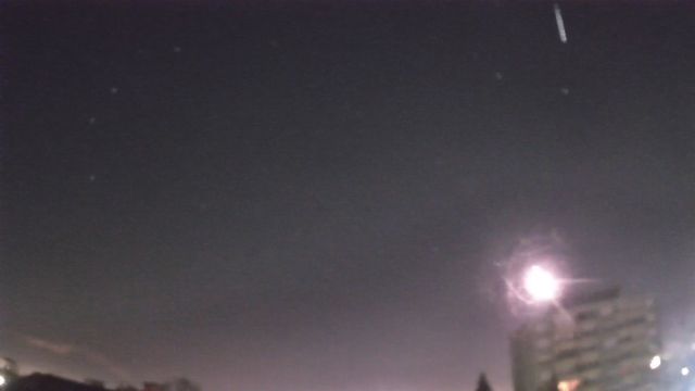 AMS91 meteor