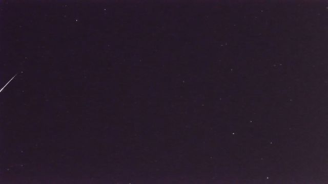 AMS91 meteor