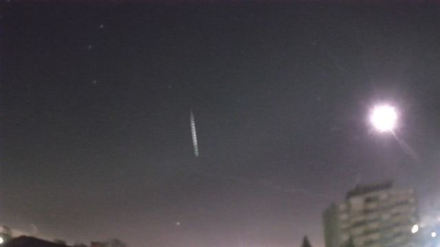 AMS91 meteor
