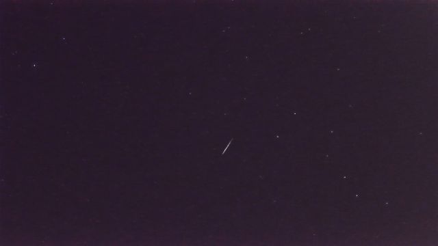 AMS91 meteor