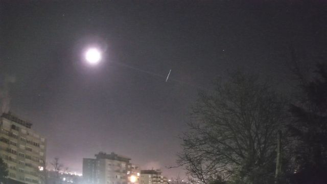 AMS91 meteor