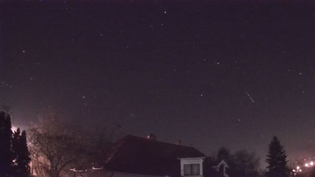 AMS91 meteor