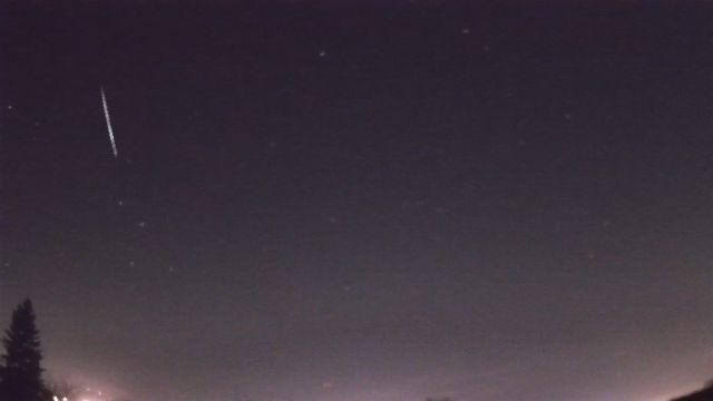 AMS91 meteor