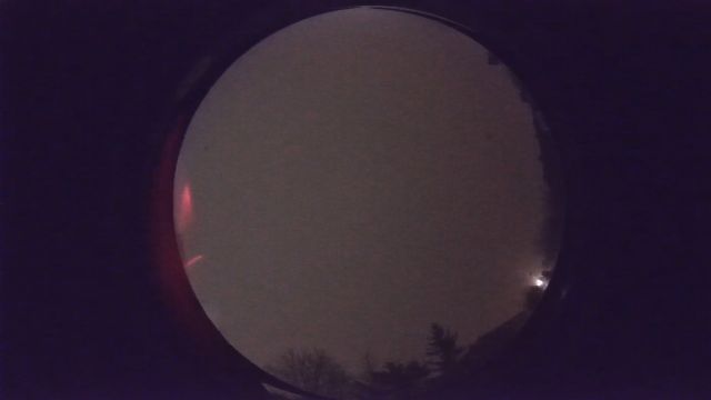 AMS91 meteor