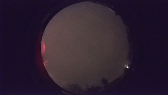 AMS91 meteor