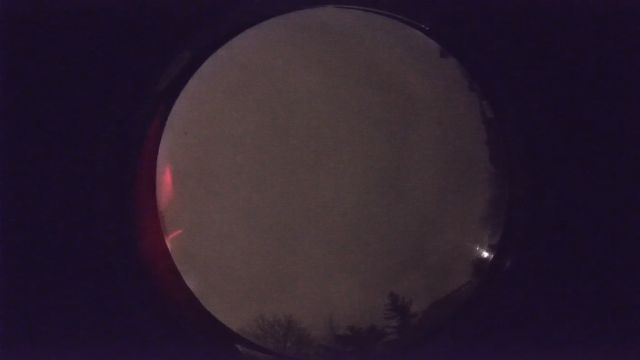 AMS91 meteor