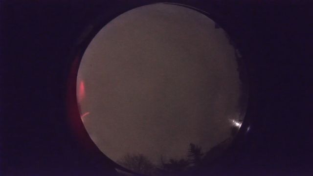 AMS91 meteor