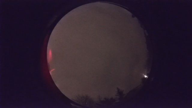 AMS91 meteor
