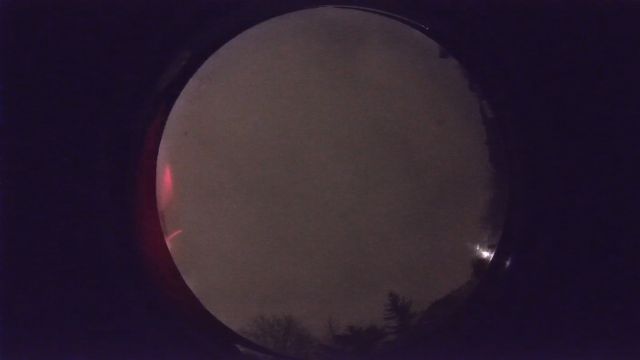 AMS91 meteor