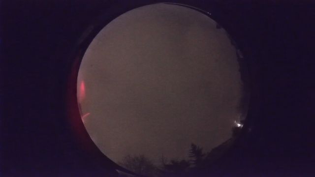 AMS91 meteor