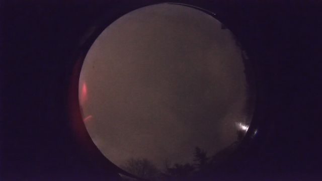 AMS91 meteor