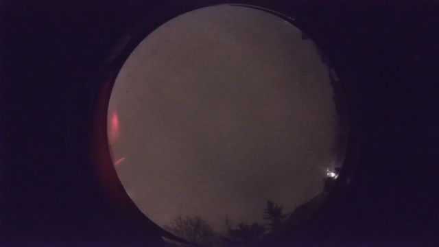 AMS91 meteor