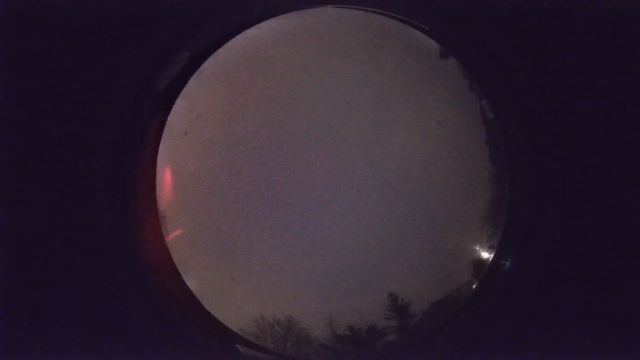 AMS91 meteor