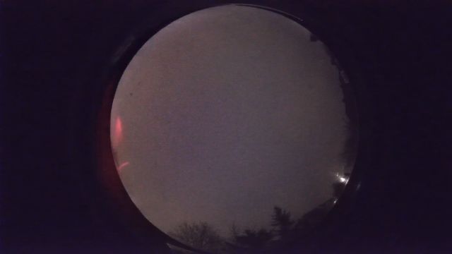 AMS91 meteor