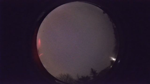 AMS91 meteor