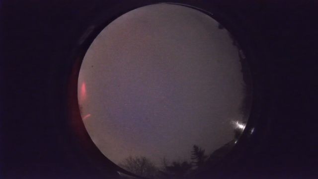 AMS91 meteor