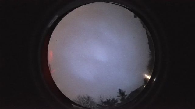 AMS91 meteor