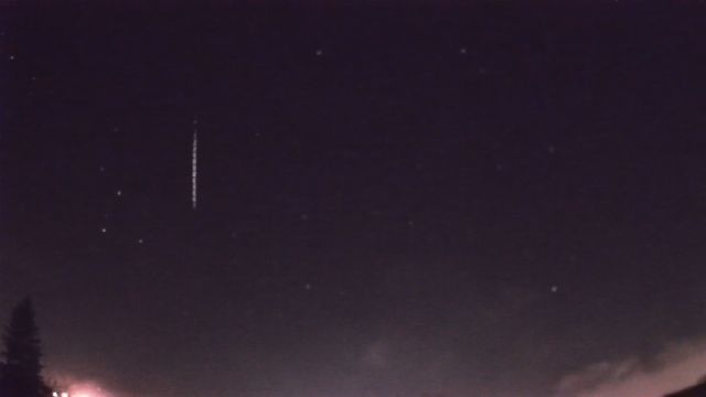 AMS91 meteor