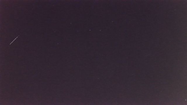 AMS91 meteor