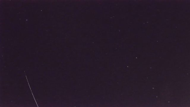 AMS91 meteor