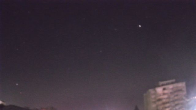 AMS91 meteor