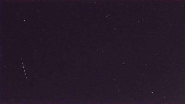 AMS91 meteor