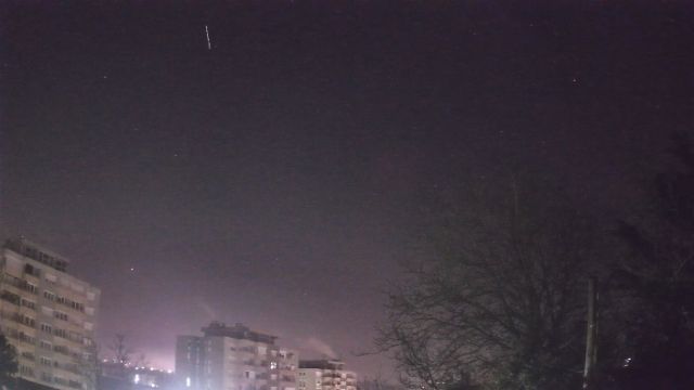 AMS91 meteor