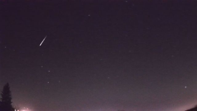 AMS91 meteor