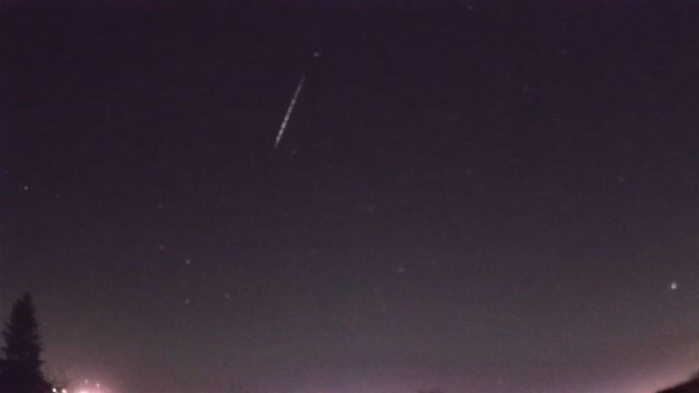 AMS91 meteor