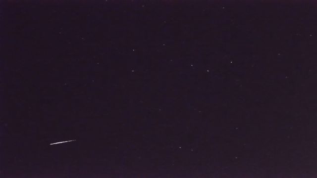 AMS91 meteor