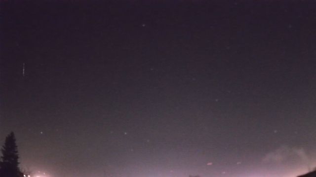 AMS91 meteor