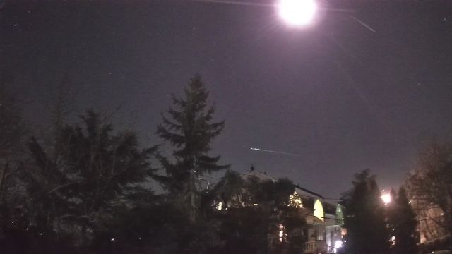 AMS91 meteor