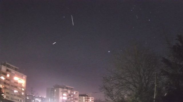 AMS91 meteor