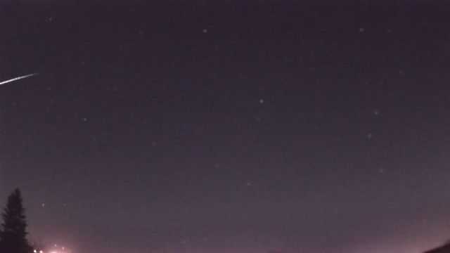 AMS91 meteor