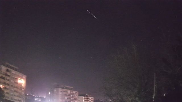AMS91 meteor
