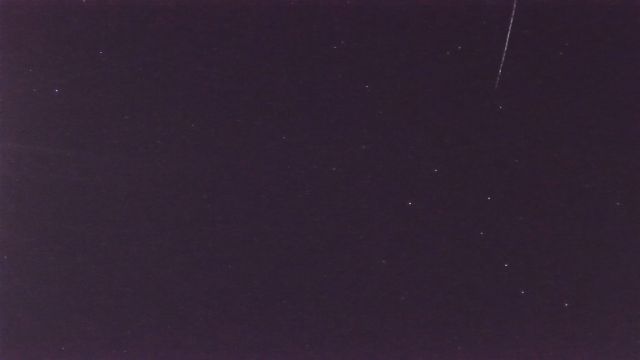 AMS91 meteor