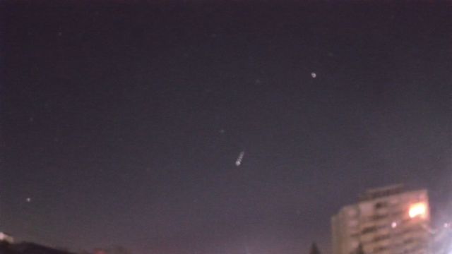 AMS91 meteor