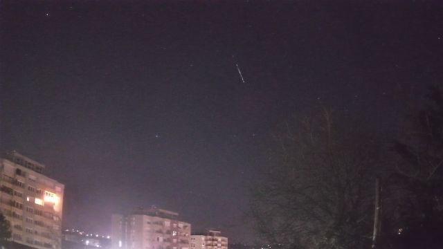 AMS91 meteor