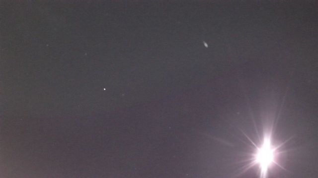 AMS91 meteor