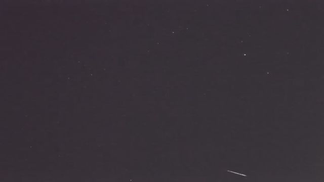AMS91 meteor